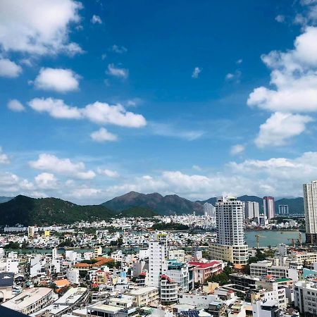 Marina T&T Apartment Nha Trang Exteriör bild