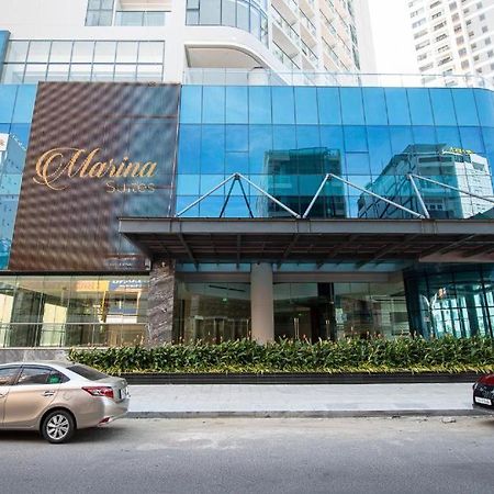 Marina T&T Apartment Nha Trang Exteriör bild