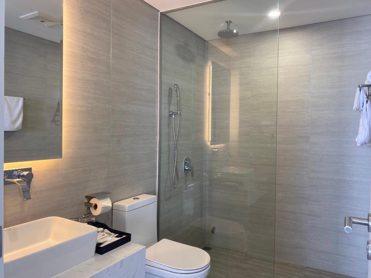Marina T&T Apartment Nha Trang Exteriör bild