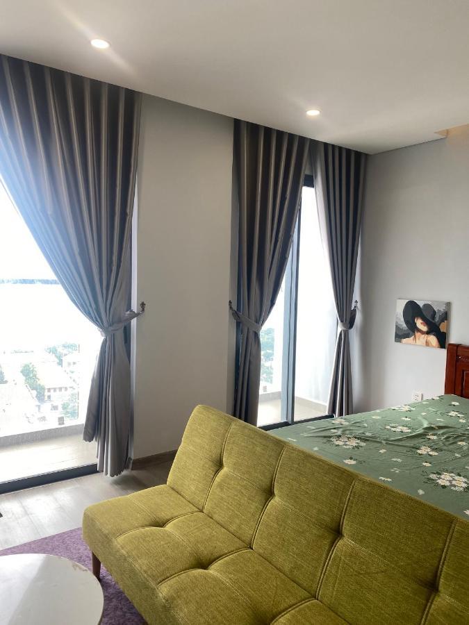 Marina T&T Apartment Nha Trang Exteriör bild