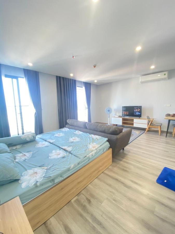 Marina T&T Apartment Nha Trang Exteriör bild